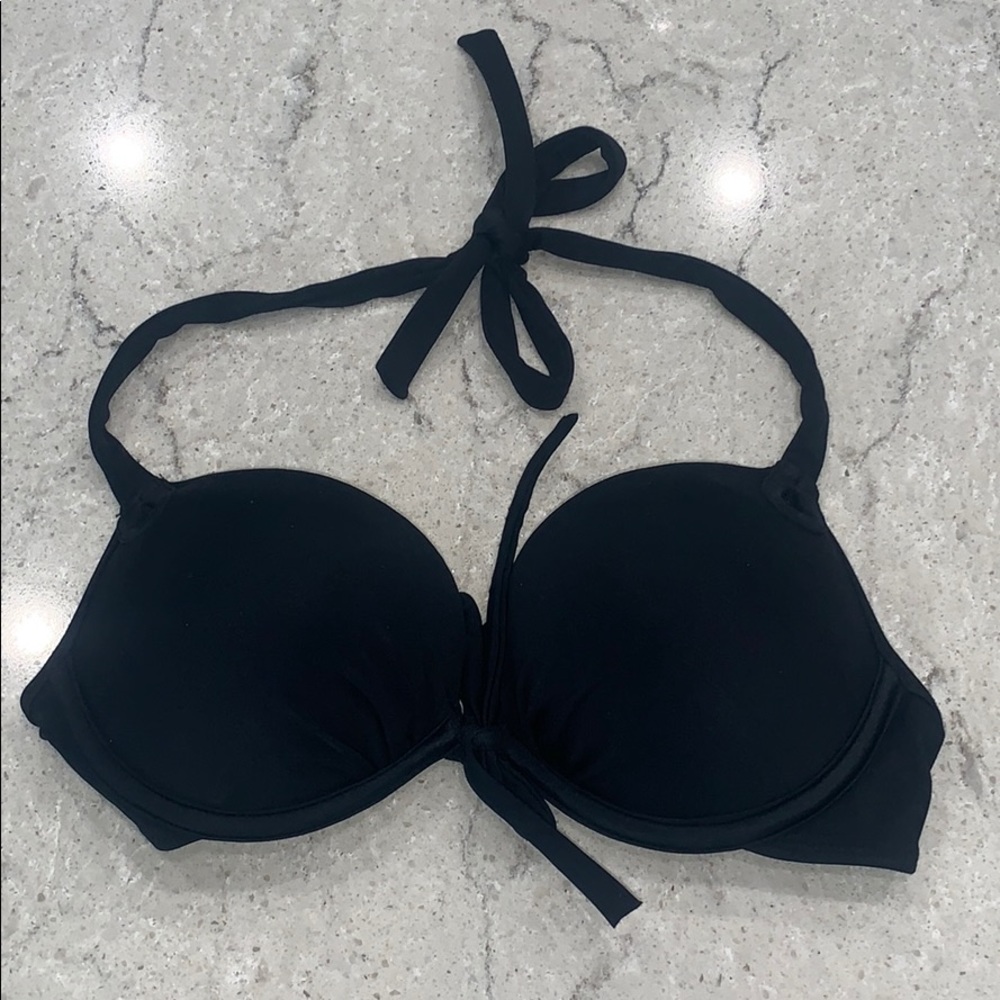 Victoria Secret swim push up top